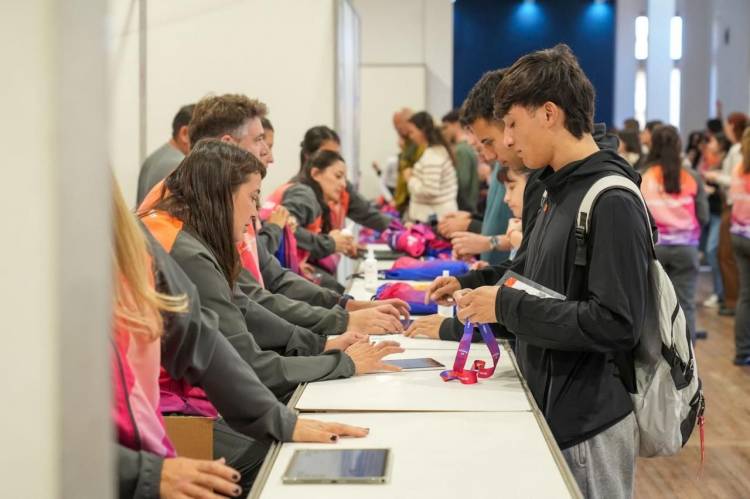 Con picos de ocupación plena, los Juegos Suramericanos potencian a Santa Fe como destino turístico