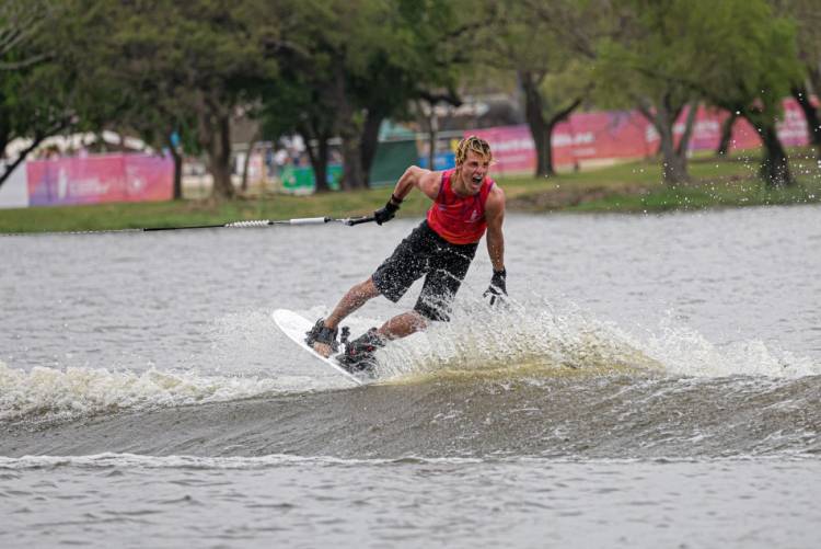 Juegos Suramericanos Santa Fe 2026: Rosario cerró otro día de podios y se prepara para un lunes con 15 deportes