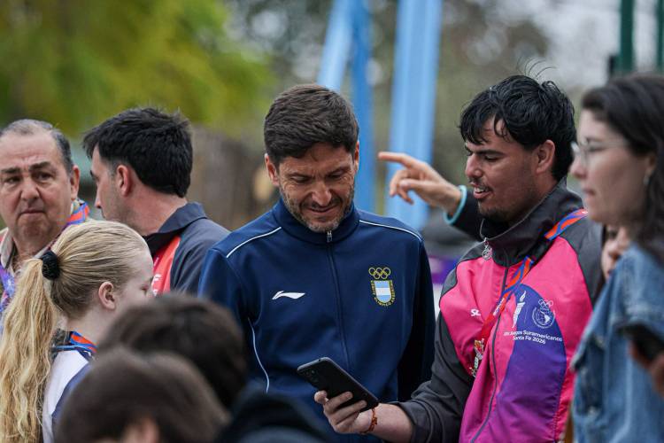 Pullaro: “La ciudadanía de toda la provincia se apropió de los Juegos Suramericanos”