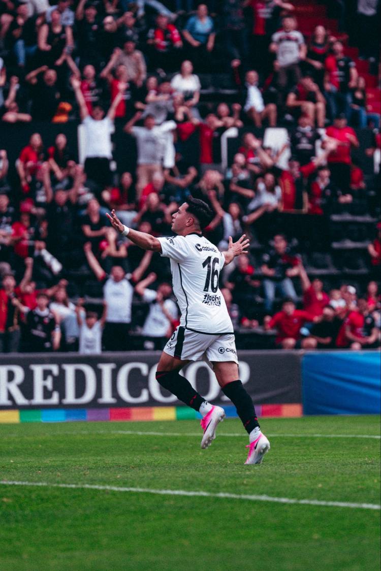 Iván Delfino, tras la goleada de Colón: "Necesitábamos cortar la racha"