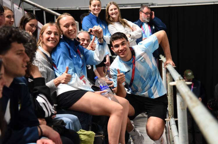 Bádminton: Brasil se quedó con el oro, Perú plata y Argentina completó el podio