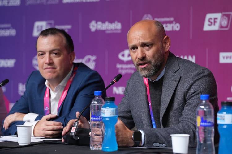 El legado de los Juegos Suramericanos: Rosario suma 21.680 metros cuadrados de infraestructura deportiva para eventos internacionales