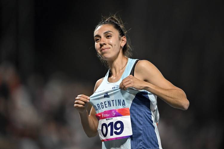 Atletismo: siete oros y nuevos récords en la segunda jornada de Santa Fe 2026