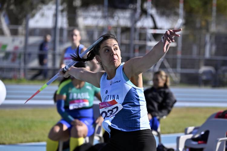 Atletismo: siete finales y nuevos campeones en la penúltima jornada de Santa Fe 2026