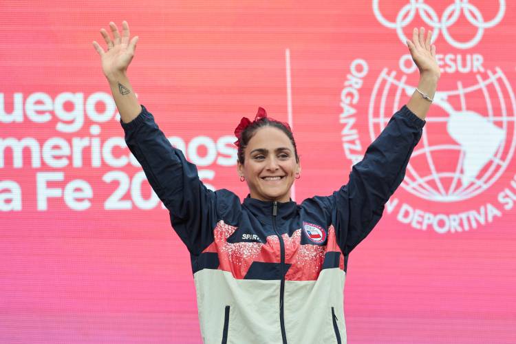 Brasil y Chile conquistaron las medallas de oro en C1 500m de Canotaje Velocidad