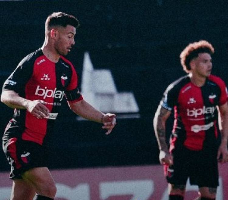 Lértora, tras el empate de Colón: "No hicimos un buen primer tiempo"
